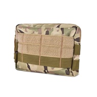 Chill Journey Camouflage Outdoor Sports Waist Bag Waterproof | Campaign Tools Storage Bag | Large Ca