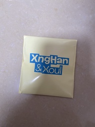 XngHan&Xoul - Waste No Time [1st Single Album - Xoul Ver.]