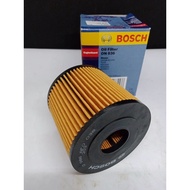 Bosch ON 036 Engine Filter. 15208 Center Slit 7.6 Cm. In 2.5 Height 7.4 NISSAN. TD25. YD22DD. YD22ED