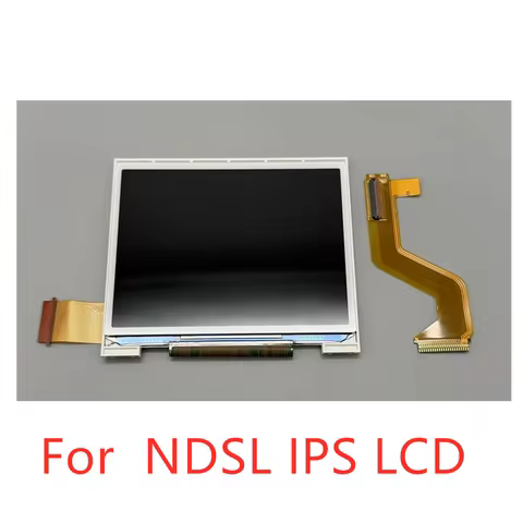 2026 New NDSL Lamination LCD Screen IPS LCD for Nintendo DS Lite NDSL DSL