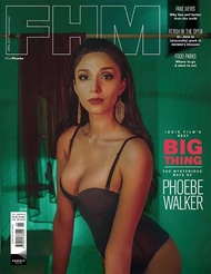 FHM Magazine February 2017 Phoebe Walker