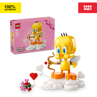 LEGO® Looney Tunes™ Sweetheart Tweety Bird Figure Display Building Kit 40824