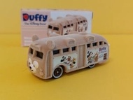 （留意描述）Tomica Disney Duffy Disney Bear x Micky  .