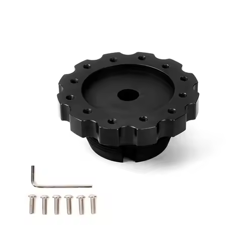 LA-Steering Wheel Base Adapter For Game Steering Wheel PXN V10 Adapter For PXN Laisda V10 Steering W