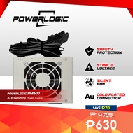POWERLOGIC MicroATX-PM600 Switching Power Supply