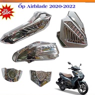 Air blade ab airblade decorative cover 2026-2020 (installed together) chrome(5 Piece)
