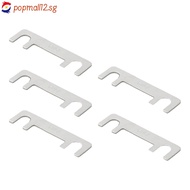 <Big Sale> 5PCS Car Fuse Flat Type 32V Fork Bolt Battery Fuse Car Bracket 30A-100A Fuse❀