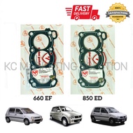 Cylinder Head Gasket (Carbon Graphite) Kancil 660 850