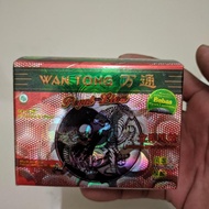 WANTONG KAPSUL ORIGINAL.ASLI OBAT#JAMU HERBAL ASAM URAT#PEGEL LINU