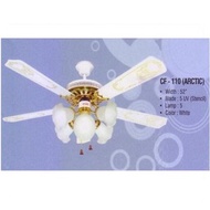 Uchida CF 110 Ceiling Fan / 52 Inch Ceiling Fan
