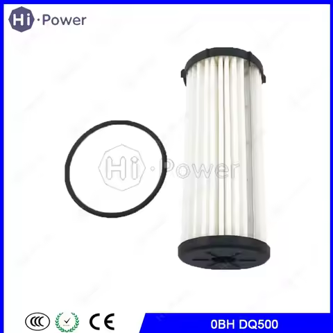 DQ500 DSG Automatic Transmission Clutch Gear Filter For VW Audi Gearbox Repair Kit Car Accessories 0
