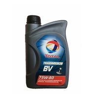 TOTAL TRANSMISSION BV 75W-80 FOR MANUAL TRANSMISSION