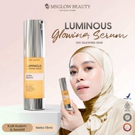 Serum Luminous MS Glow Original / Serum Luminous / Serum Luminous Ms Glow / Ms Glow Luminous Glowing
