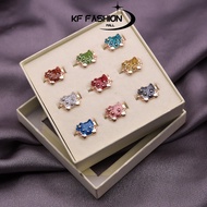 KF Fashion Mall GM286 Baby Brooch Elegant Brooch Kerongsang Premium Pin Tudung Shawl Bawal Hijab Brooch Dagu Bahu