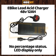 EBike Lead Acid Battery Charger 48V12AH 48V20AH 60V12AH 60V20AH
