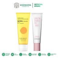 EIEM Beauty Natural Hybrid Sunscreen | EIEM Beauty Sunscreen brightening Sunscreen