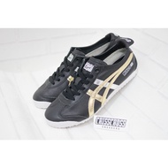 ONITSUKA TIGER MEXICO Black GOLD