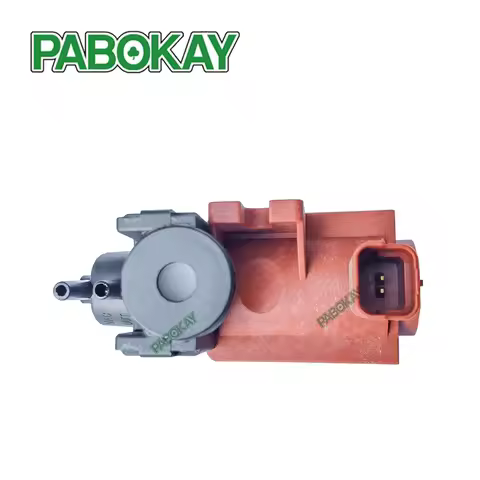 1 Unit x 1449602 6G9Q9E882CA 31216025 Boost Solenoid Valve For Ford C-Max S-max Galaxy Focus II 2.0T