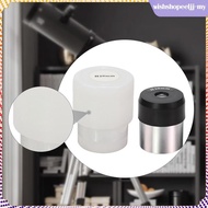 [WishshopeeljjMY] Telescope Eyepiece Easy to Install H20mm M28.6 Thread Professional 1.25 Inch