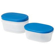 Jamka IKEA Food Container - 3 Pieces