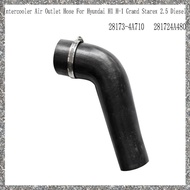 [feidan33.ph] For  H1 H-1 Grand Starex 2.5   Cooling System Intercooler Air Outlet Hose 28173-4A710 