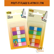 3m Post-it Flags 0.47in x 1in
