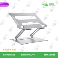 Foldable Adjustable Aluminum Laptop Stand 11-17 Inch Equivalent to Nilkin