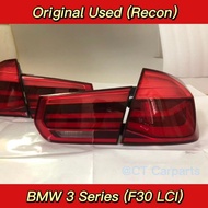 BMW 3 series F30 LCI Tail lamp Original M3 F80 LCI tail lamp Original