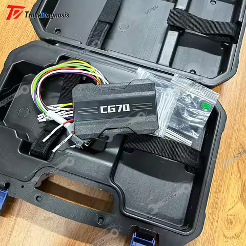 2024 for CGDI CG70 Air-bag Intelligent Diagnosis Tool Clears the Fault Code with One Key