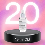Klairs Freshly Juiced Vitamin Drop Essence Skin Care Bottle 35ml Date June 16, 2028