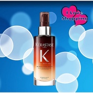 Kerastase Nutritive 8H Magic Night Serum 90 ml เคเรสตาสเซรั่ม บำรุงเส้นผมช่วงกลางคืน สำหรับเส้นผมแห้