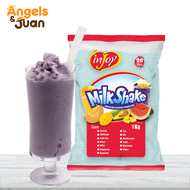 inJoy Taro Milk Shake Powder Milk Drink 1kg