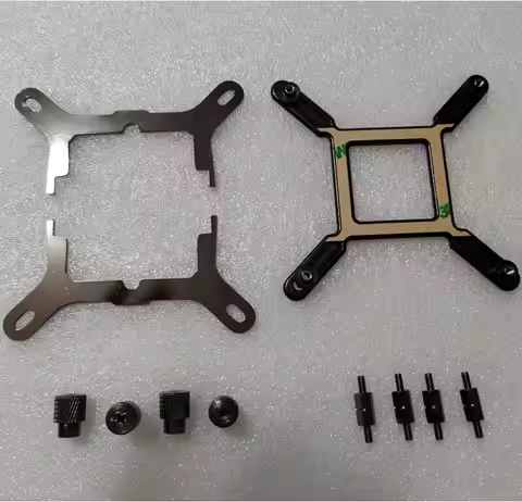 New Mounting Bracket Fasteners For Corsair H100i RGB Platinum/H100i RGB Platinum SE/H115i RGB Platin