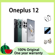 【Global Rom SG Stock】 Oneplus 12 Snapdragon 8Gen3 5400 mAh 100W Fast Charging 5G Dual SIM Oneplus12 Oneplus Phone