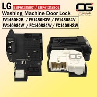 FV1450H2B / FV1450H3V / FV1450S4V / FV1409S4W / FC1408S4W / FC1409H3W LG Washing Machine Front Load 