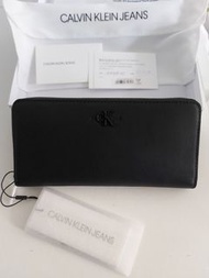 🈹️CK Calvin Klein Leather Wallet