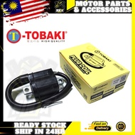YAMAHA Y16/Y15/LC135-V8 FI/FZ150I [TOBAKI] IGNITION COIL ASSY PLUG COIL BODY COIL PLUG STANDARD (ORI