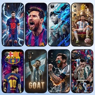 casing for Huawei Nova 2i 2 Lite 3 3i 4E 5i 5T 7 10 SE 8i Y61 Cover DM-8 Messi Soft Case
