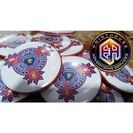 KRK Knights of the Right Keepers Button Pin
