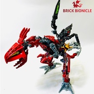 VINTAGE BIONICLE - BIONICLE PUZZLE TOY - 8990 Fero and Skirmix no official box