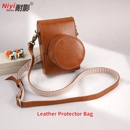 Sony Leather Protector Full Case For Sony A6000 A6100 A6300 A6400 A5000 A5100 Nex 3C C3 6 7 F 5N 5C 