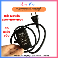 Đổi nguồn 220v sang 110v 100v chỉ dùng cho máy khoan máy mài máy cắt | Chuyển điện 220v sang 110