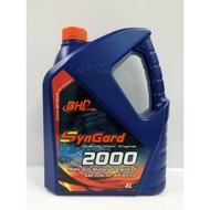 BHP 2000  20W50 (SYNGARD 2000) ENGINE OIL 4L