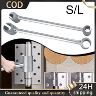Door Seam Adjuster Hinge Adjuster Sturdy Durable Hinge Maintenance Tool Flag Hinge Adjustment