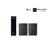 [Free Shipping] LG SPK8-S  LG 140W 2.0 Channel Sound Bar Wireless Rear Speaker Kit