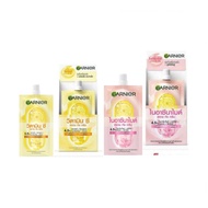 (ยกกล่อง)Garnier Vitamin C / Niacinamide Day Touch Cream การ์นิเย่ วิตามิน ซี/ไนอาซีนาไมด์ ดราย ทัช 