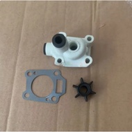 Water pump impeller Assembly FitFor Tohatsu 4HP 5HP 6HP Outboard