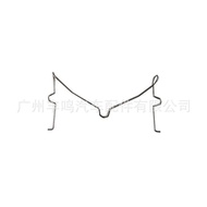 47748-60280 47743-60280 Front Brake Pad Circlip Suitable for GRJ150 GRJ2