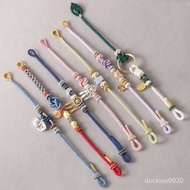 Taiwan Hand-Woven Transfer Bracelet S925 Sterling Silver Zodiac Dream Catcher For Girlfriends Couple