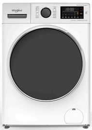 Whirlpool - FWHB48502GW 8.5公斤 1400轉 Supreme Oxycare 纖巧 前置式洗衣機